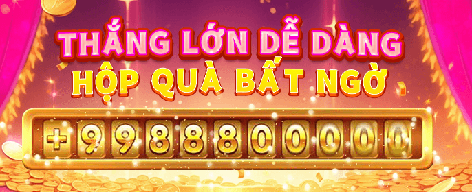 Quay slot nhận quà liền tay
